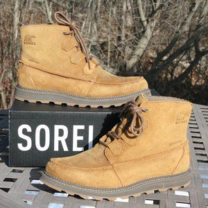 SOREL MADSON CARIBOU WP Men's Outdoor Boot NEW